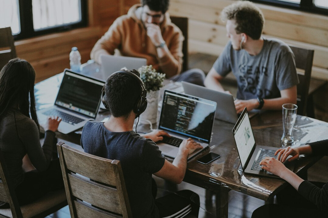 blog development team